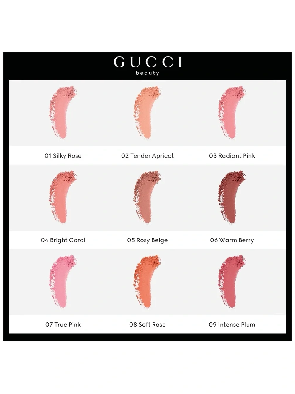Gucci blush de